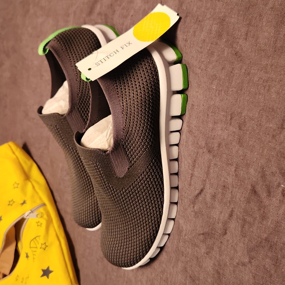 Boys Deer Stags Nosox concept shoes size 5